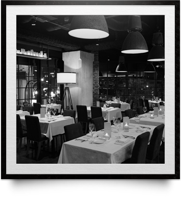 写真:ジャム・オーケストラ店内